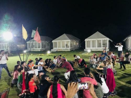 Pushkar Pride Camp & Resort