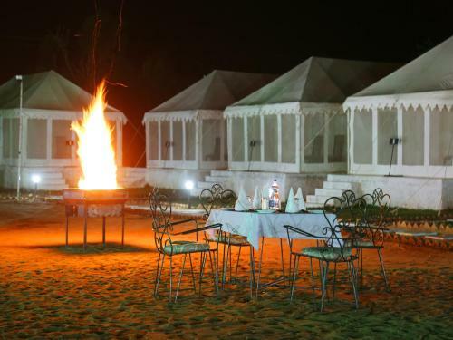 Pushkar Pride Camp & Resort