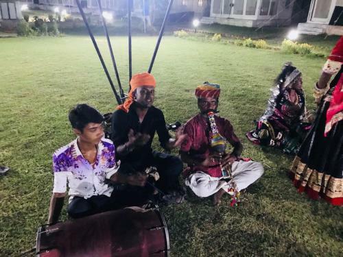 Pushkar Pride Camp & Resort