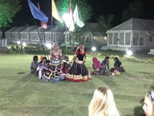 Pushkar Pride Camp & Resort