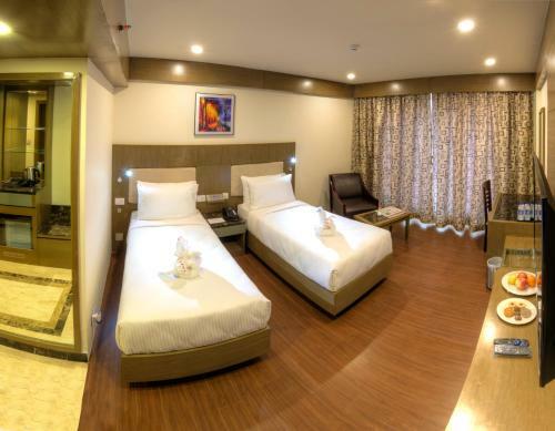 Hotel Benzz Park