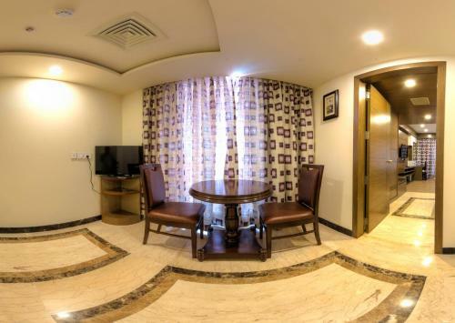 Hotel Benzz Park