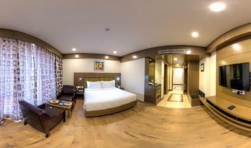 Hotel Benzz Park
