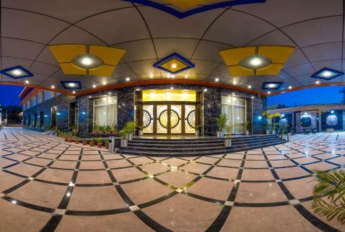 Hotel Benzz Park