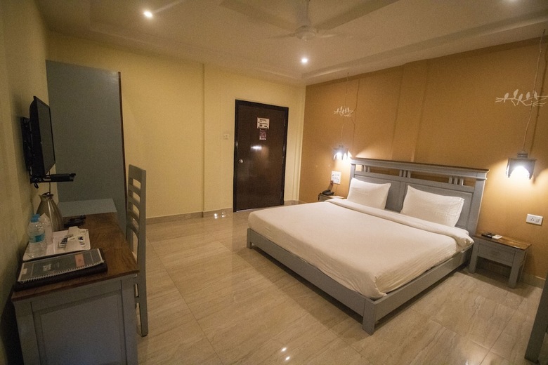 Hotel Krc Annexe Tezpur