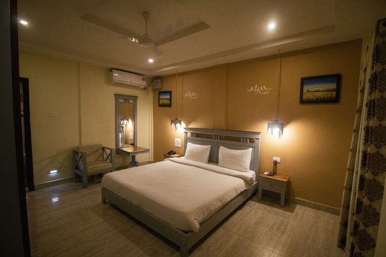 Hotel Krc Annexe Tezpur