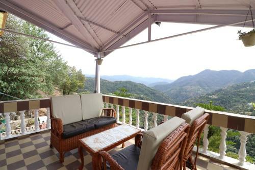 Apartamento Grand View Suite In Shoghi