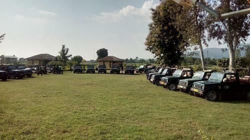 Hotel Tusk And Roar Corbett Resort