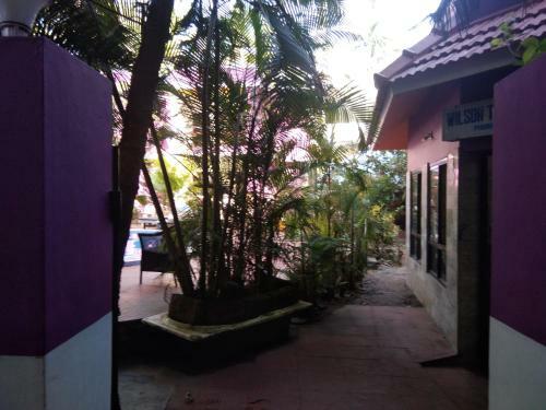 Hotel Wilson Ayurvedic Beach Resorts