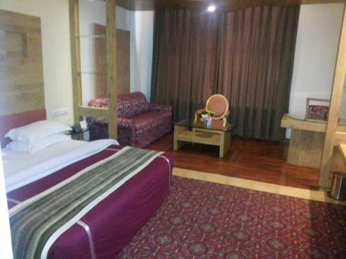 Hotel K C Residency