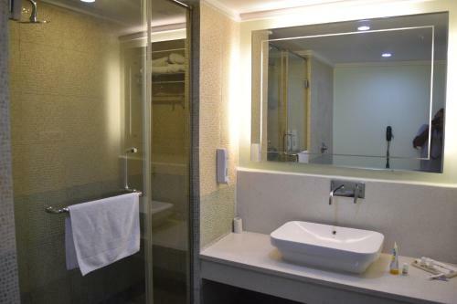 Hotel K C Residency