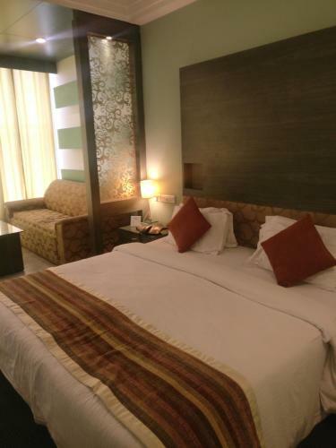 Hotel K C Residency