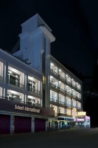 Hotel Subash International