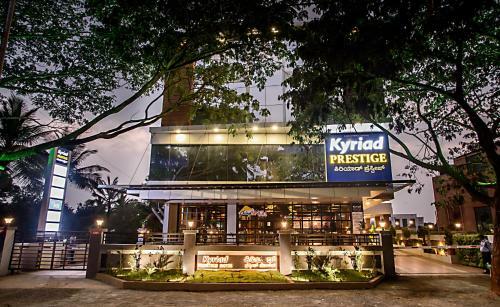Hotel Kyriad Prestige Hubli