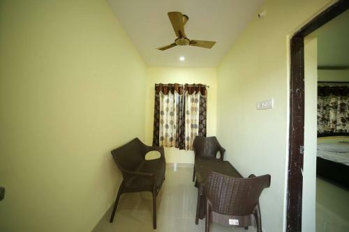 Hotel Annapurna Venue