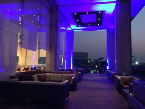 Hotel Courtyard By Marriott Pune Chakan