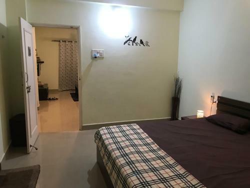 Apartamento Holiday Abode Siolim