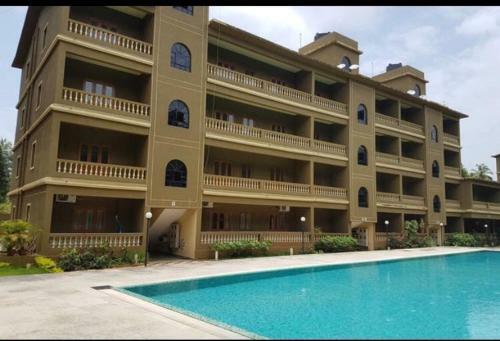 Apartamento Holiday Abode Siolim
