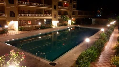 Apartamento Holiday Abode Siolim