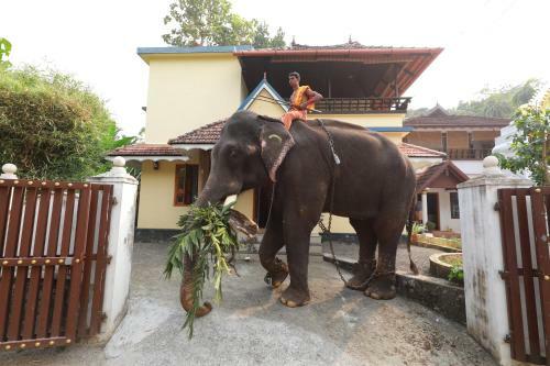 Villa Swasthi Griha