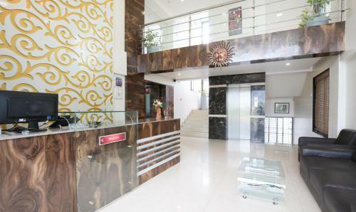Hotel Treebo Trend Sunland Baramati