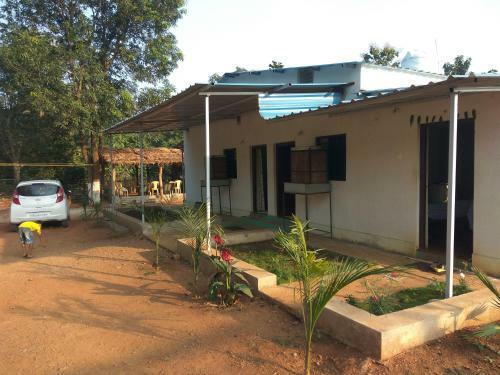 Hostal The Woods Nagzira