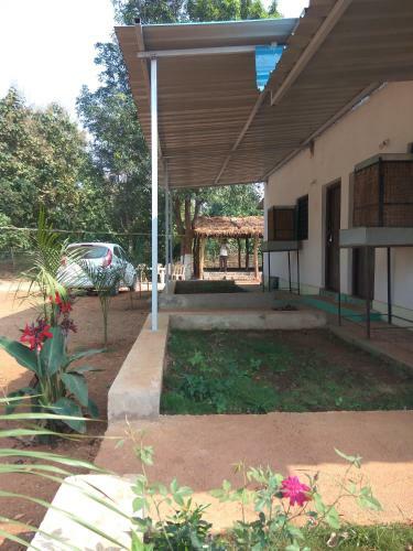 Hostal The Woods Nagzira