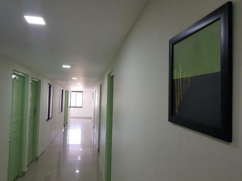 Hotel Ellikkal Residency