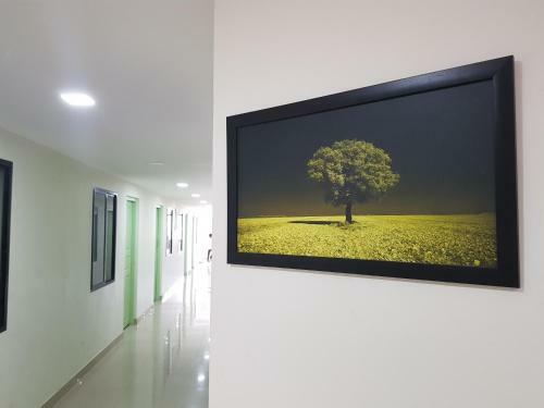 Hotel Ellikkal Residency