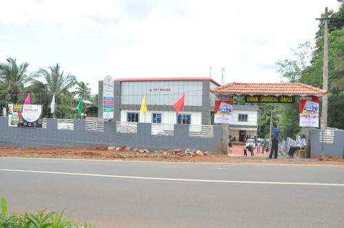 Hotel City Palace Residency