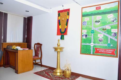 Hotel City Palace Residency