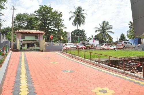 Hotel City Palace Residency