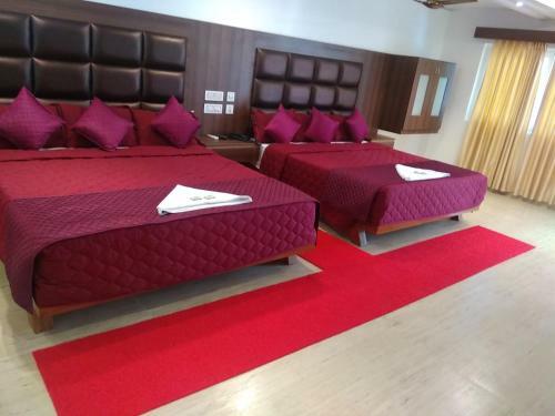 Hotel Orchard Valley Resort