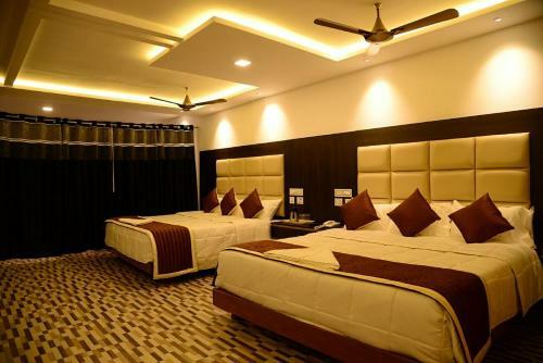 Hotel Orchard Valley Resort