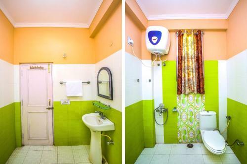 Apartamentos Spacious 1br Stay In Solan