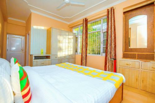 Apartamentos Spacious 1br Stay In Solan