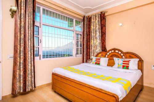 Apartamentos Spacious 1br Stay In Solan