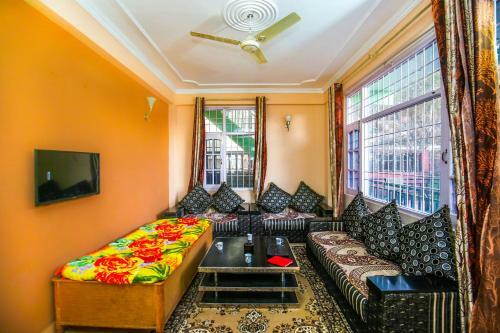Apartamentos Spacious 1br Stay In Solan