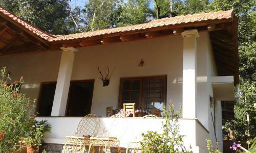 The Misty Guest House In Coorg