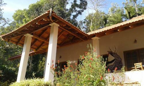 The Misty Guest House In Coorg