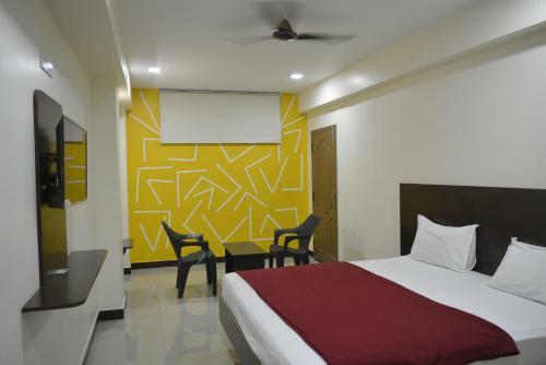 Bed & Breakfast Annai Residency