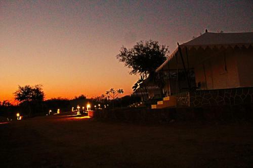 Aravali Nature Luxury Camp - Jawai