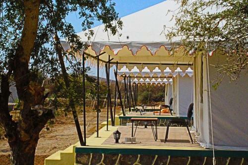 Aravali Nature Luxury Camp - Jawai