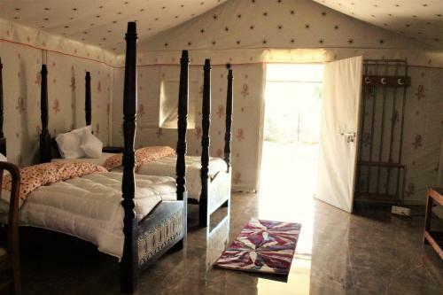 Aravali Nature Luxury Camp - Jawai