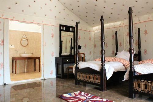 Aravali Nature Luxury Camp - Jawai
