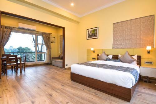 Hotel Infinitea Tea Garden Resort