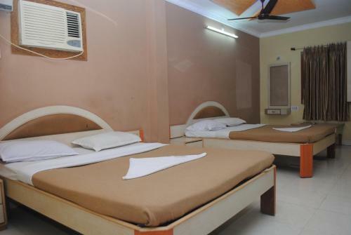 Hotel Pancharatna Paradise