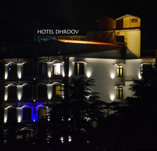 Hotel Dhroov