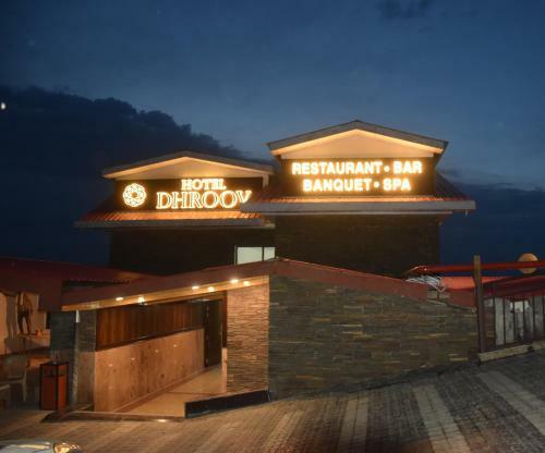 Hotel Dhroov