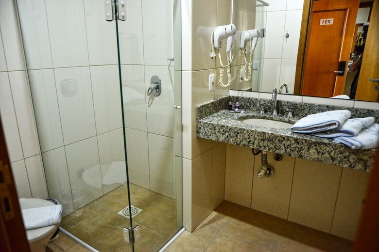 De Rose Praia Hotel